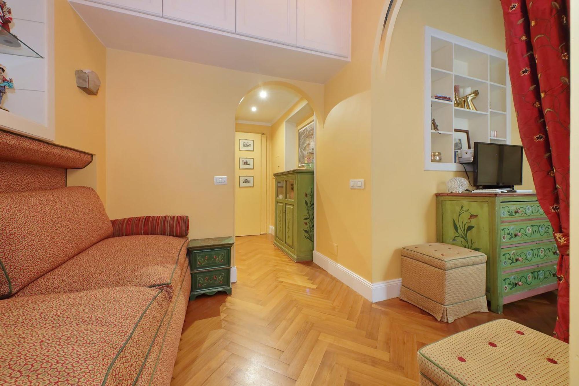 Pantheon Luxury Apartment Rome Exterior photo