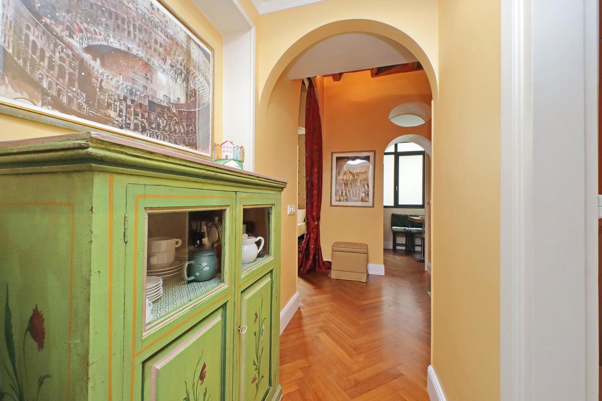 Pantheon Luxury Apartment Rome Exterior photo
