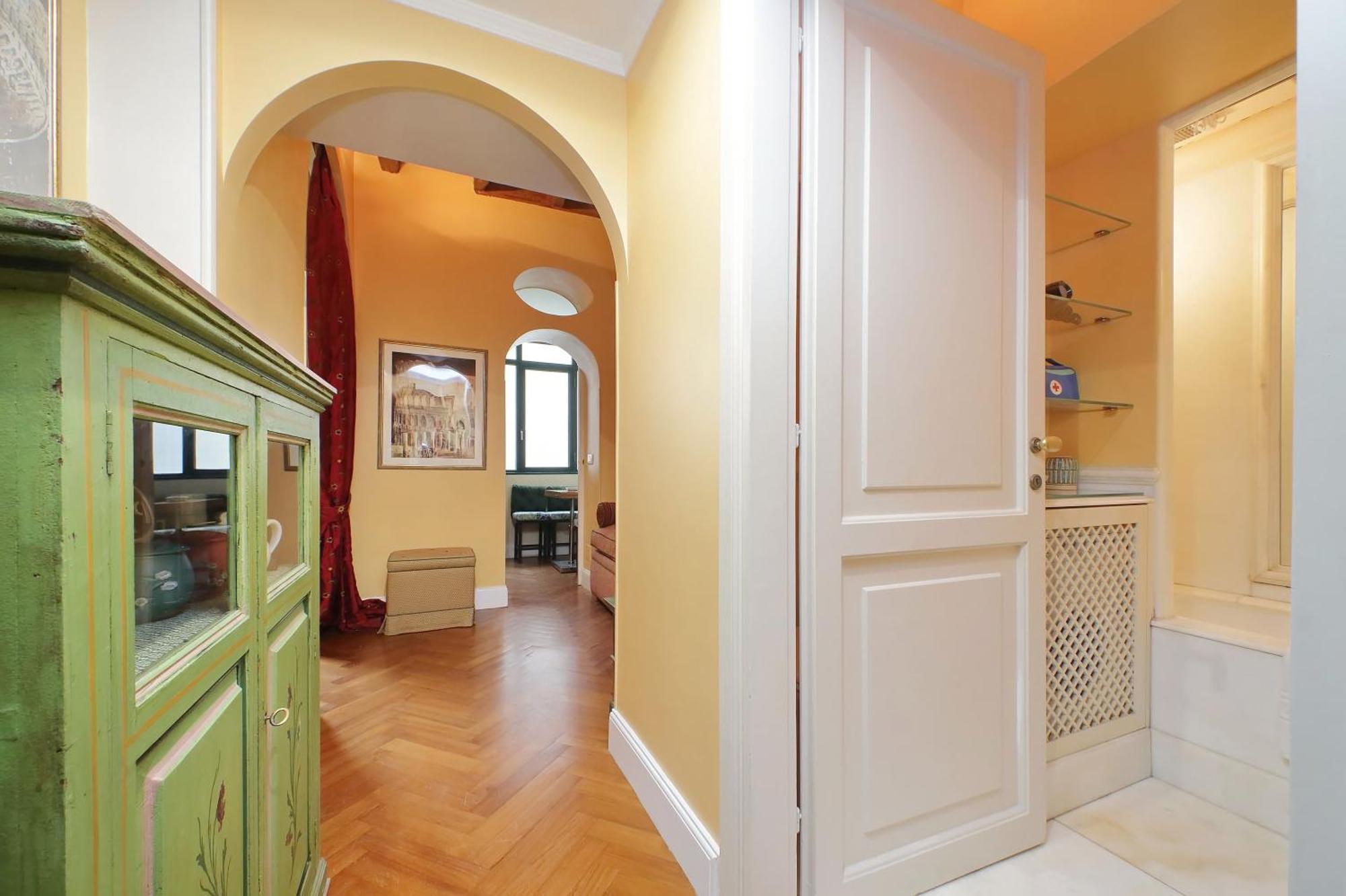 Pantheon Luxury Apartment Rome Exterior photo